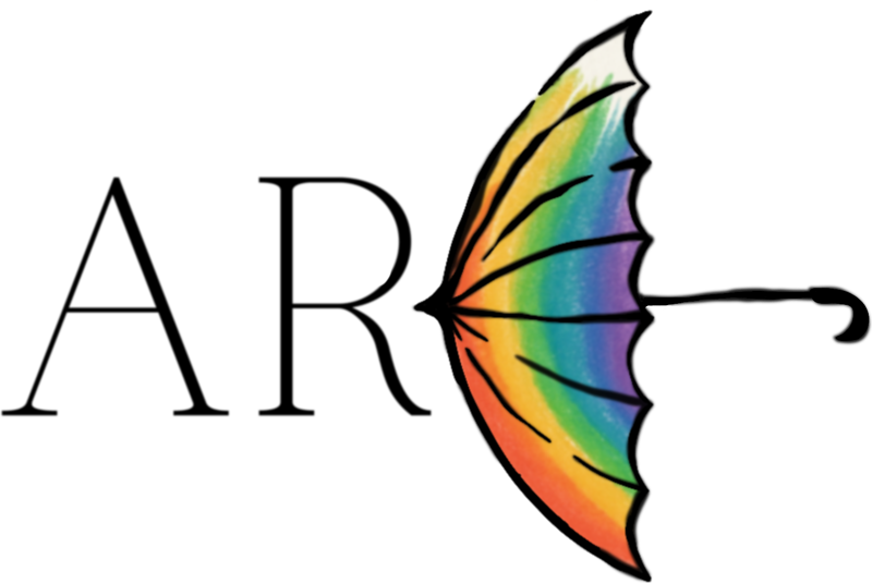 A Rainbow Collective logo