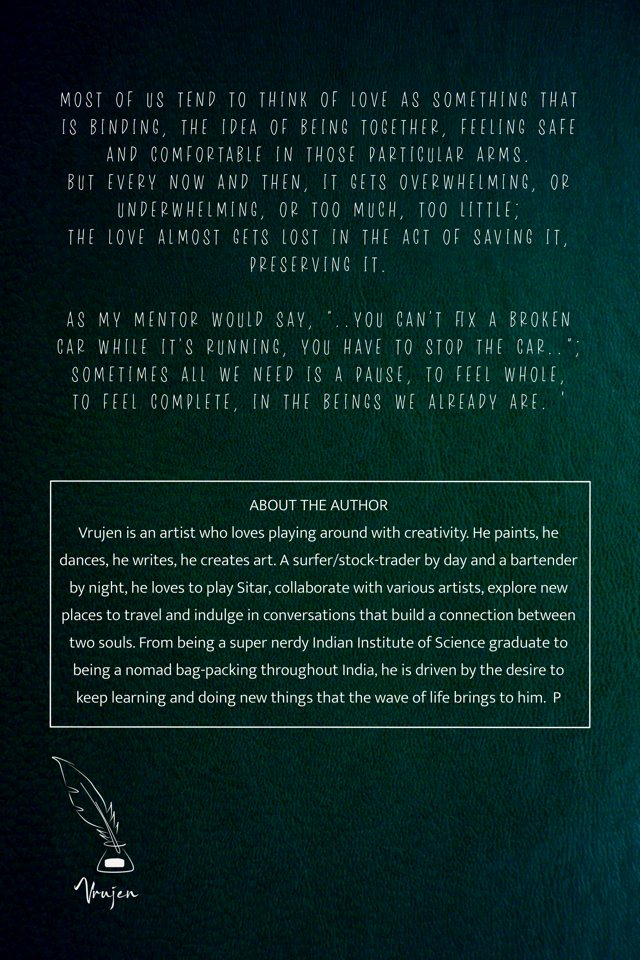 Dear Diary back cover