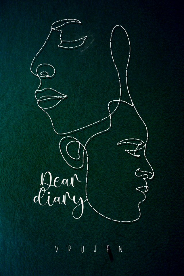 Dear Diary cover