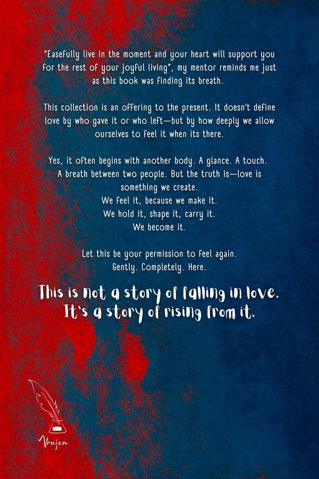 Dots & Dashes back cover