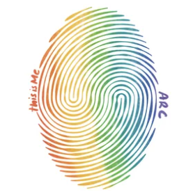 #thisisme podcast logo